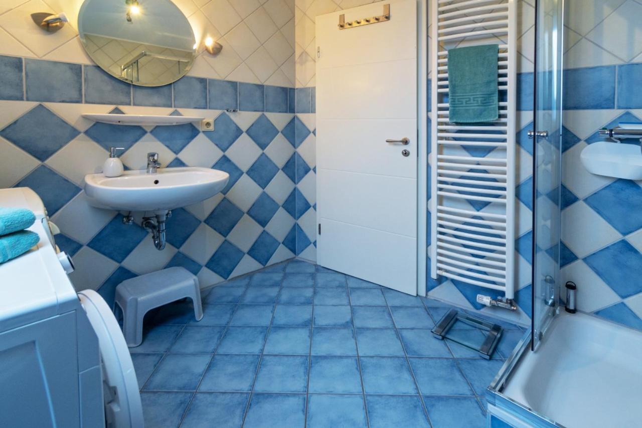 Leuchtturm Villa Dornumergrode Eksteriør billede