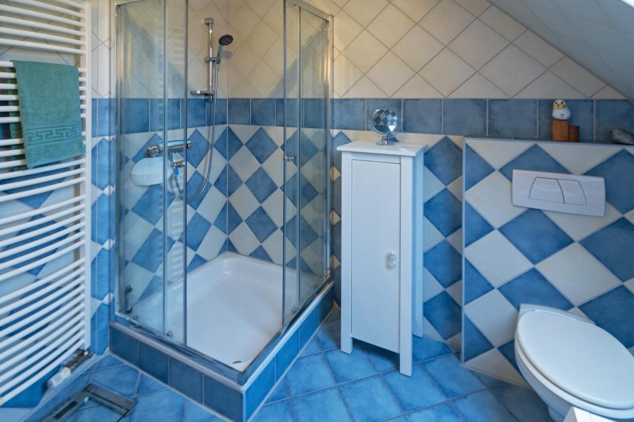Leuchtturm Villa Dornumergrode Eksteriør billede